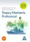 TROPA Y MARINERIA PROFESIONAL 2016