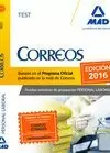 CORREOS 2016 TEST