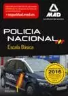 POLICIA NACIONAL 2016 ESCALA BASICA