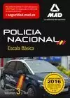 POLICIA NACIONAL 2016 TEST VOL 3 ESCALA BASICA