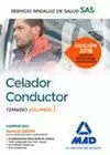 CELADOR CONDUCTOR 2016 SAS SERVICIO ANDALUZ SALUD