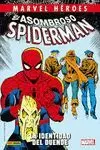 ASOMBROSO SPIDERMAN INDENTIDAD DEL DUENDE