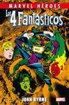 4 FANTÁSTICOS DE JOHN BYRNE 4