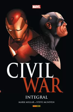 CIVIL WAR INTEGRAL