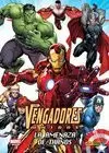 VENGADORES REUNIDOS, LOS: LA AMENAZA DE THANOS