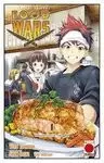 FOOD WARS 1 UN DESIERTO SIN FIN