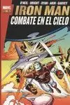 IRON MAN. COMBATE EN EL CIELO