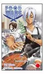 FOOD WARS 7 MANADA DE LOBOS