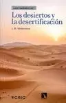 DESIERTOS Y LA DESERTIFICACIÓN, LOS