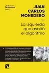 IZQUIERDA QUE ASALTÓ AL ALGORITMO, LA