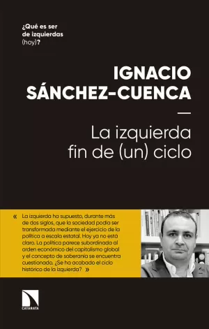 IZQUIERDA: FIN DE (UN) CICLO
