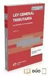 LEY GENERAL TRIBUTARIA (15ED + E-BOOK)