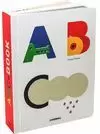 ABC BOOK (ABECEDARIO VISUAL INGLES)
