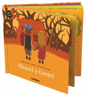 HANSEL Y GRETEL  (MINI POPS UP)
