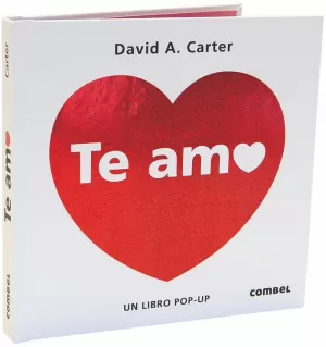 TE AMO (POP UP)