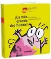 MÁS GRANDE DEL MUNDO!