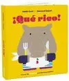 QUÉ RICO! (POP UP)