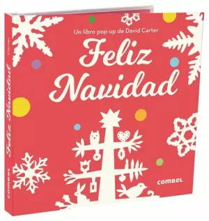 FELIZ NAVIDAD (POP UP)