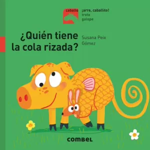 QUIÉN TIENE LA COLA RIZADA?