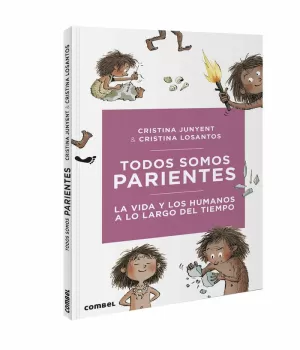 HUMANOS A LO LARGO DEL TIEMPO (TODOS SOMOS DIFERENTES)