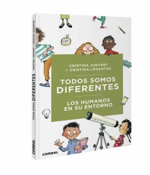 HUMANOS EN SU ENTORNO (TODOS SOMOS DIFERENTES)
