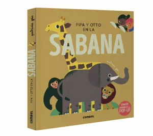 PIPA Y OTTO EN LA SABANA (POP UP)