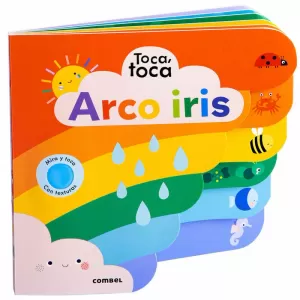 ARCO IRIS TOCA, TOCA