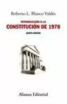 INTRODUCCIÓN A LA CONSTITUCIÓN DE 1978