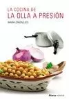 COCINA DE LA OLLA A PRESIÓN, LA