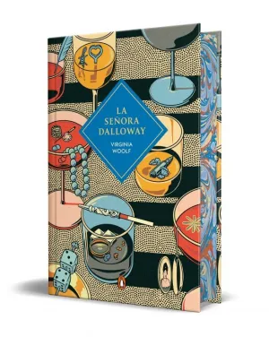 SEÑORA DALLOWAY  (CANTOS DECORADOS EDICIÓN ESPECIAL LIMITADA)
