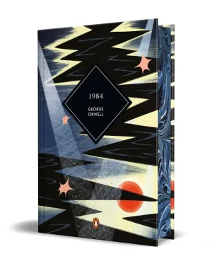 1984 (EDICIÓN ESPECIAL LIMITADA CON CANTOS DECORADOS)