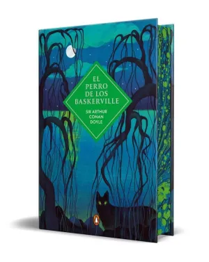 PERRO DE LOS BASKERVILLE  (CANTOS DECORADOS EDICIÓN ESPECIAL LIMITADA)
