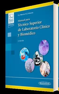 MANUAL PARA TÉCNICO SUPERIOR DE LABORATORIO CLÍNICO Y BIOMÉDICO