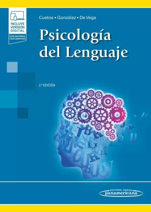 PSICOLOGÍA DEL LENGUAJE (2ED.+EBOOK)