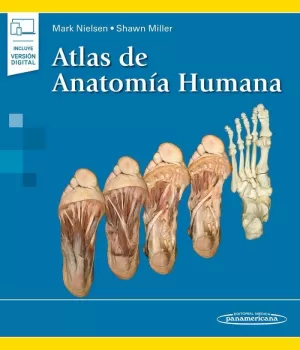 ATLAS DE ANATOMÍA HUMANA (+EBOOK)