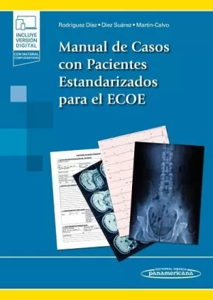 MANUAL DE CASOS CON PACIENTES ESTANDARIZADOS PARA