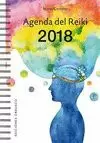 2018 AGENDA DEL REIKI