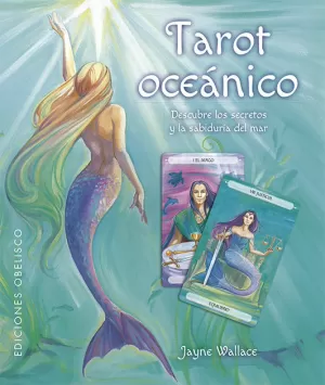TAROT OCEÁNICO (LIBRO + 78 CARTAS)