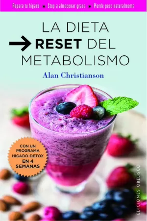 DIETA RESET DEL METABILISMO, LA