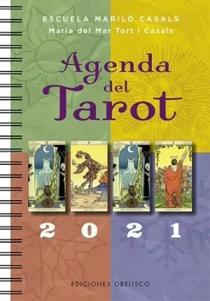 AGENDA DEL TAROT 2022