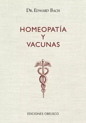 HOMEOPATÍA Y VACUNAS