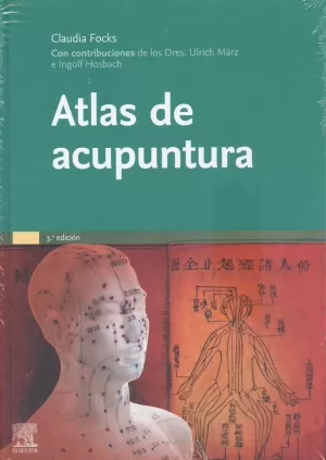 ATLAS DE ACUPUNTURA 3ªED