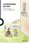 BICICLETA ES MÍA, LA