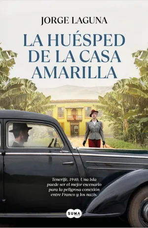 HUÉSPED DE LA CASA AMARILLA, LA
