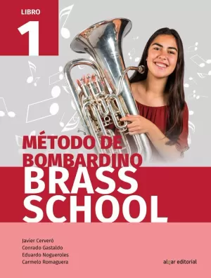 MÉTODO DE BOMBARDINO BRASS SCHOOL 1