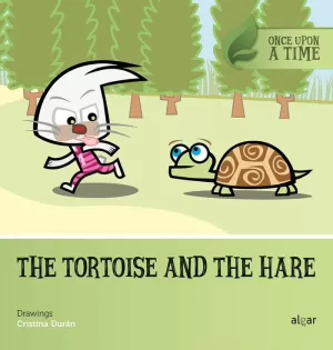 THE TORTOISE AND THE HARE (LA LIEBRE Y LA TORTUGA)