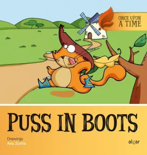 PUSS IN BOOTS (EL GATO CON BOTAS)