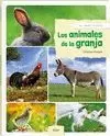 ANIMALES DE LA GRANJA (DESCUBRIENDO EL MUNDO)