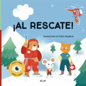 AL RESCATE! (ABRE Y MIRA)