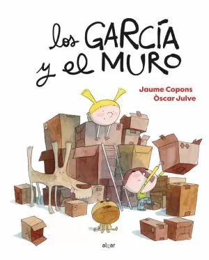 GARCÍA Y EL MURO, LOS